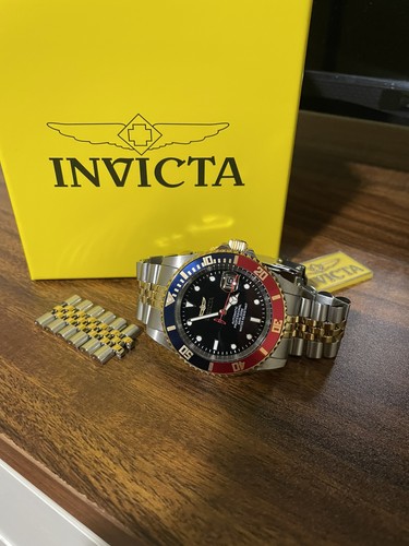 Invicta pro diver navigator - pro,