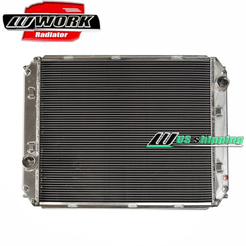 Truck radiator 04 - truck,