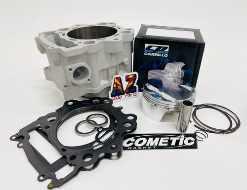 Raptor 700 734cc 105 - 06-25, .5