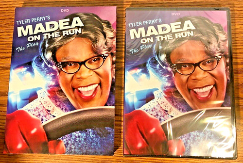 Tyler perry madea the run - on,