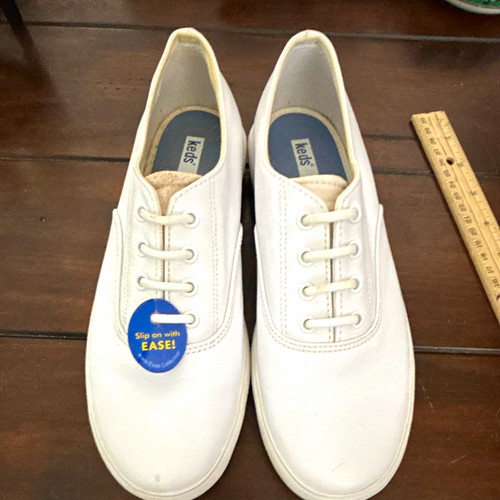 Keds women white leather - keds,