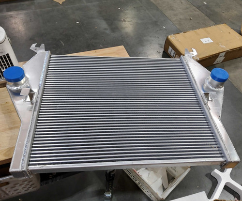 6072 aluminum intercooler for - aluminum,