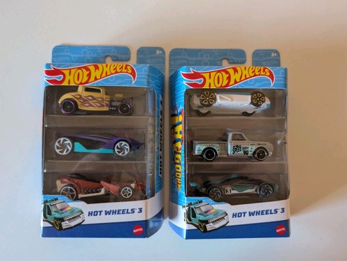 Hot wheels pack lot 2 - wheels, of
