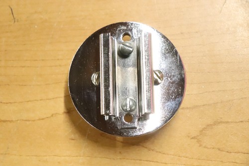 Ludwig clip slide - clip, drum