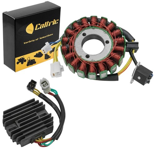 Stator regulator rectifier - regulator,