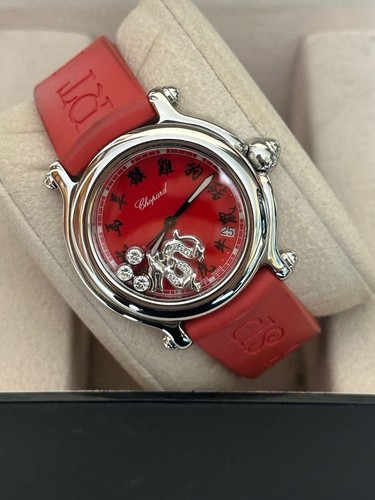 Watch chopard happy sport - watch,