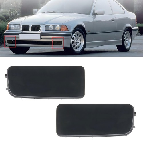 One pair fog light - fog, hole