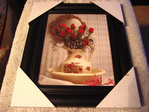 Rose flower 11x13 mdf - flower, #2
