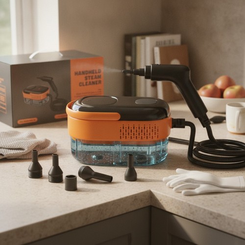 Steam cleaner for home - steam,