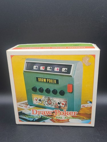 Draw poker cordless electric - draw,