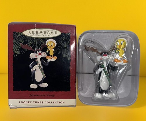 Hallmark sylvester tweety - sylvester, &