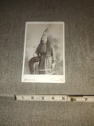 Native american indian - native,