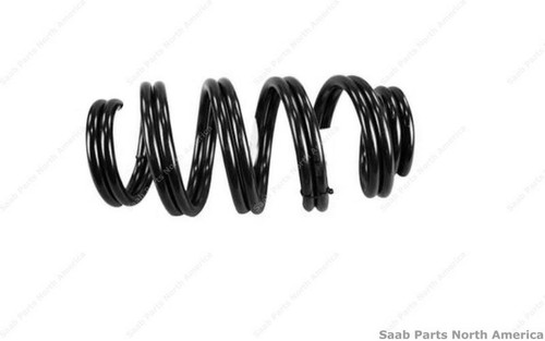Genuine oem front coil spring - oem,