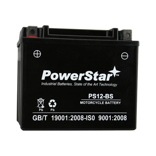Powerstar ytx12 battery - powerstar,