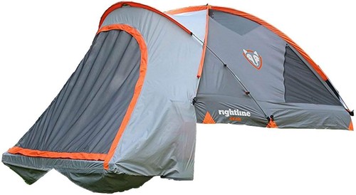 Truck bed tent - truck,