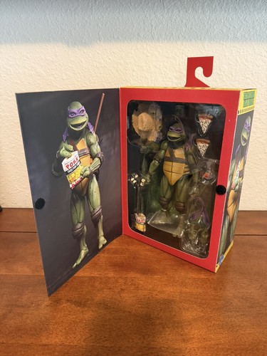 Neca donatello teenage mutant - neca,