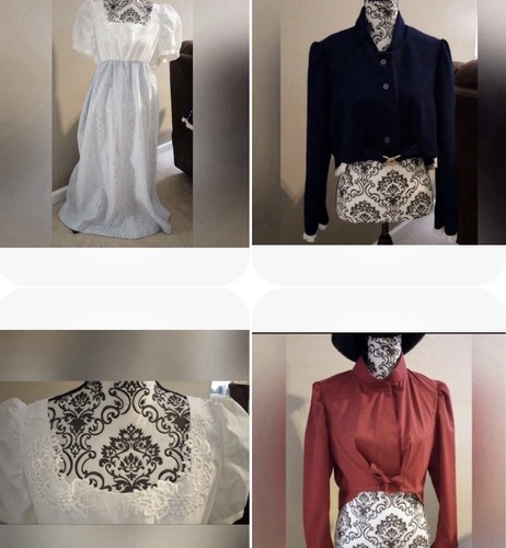 Costume colonial outlander - colonial,,