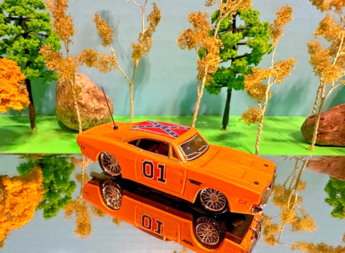 Dukes hazzard general - of, lee