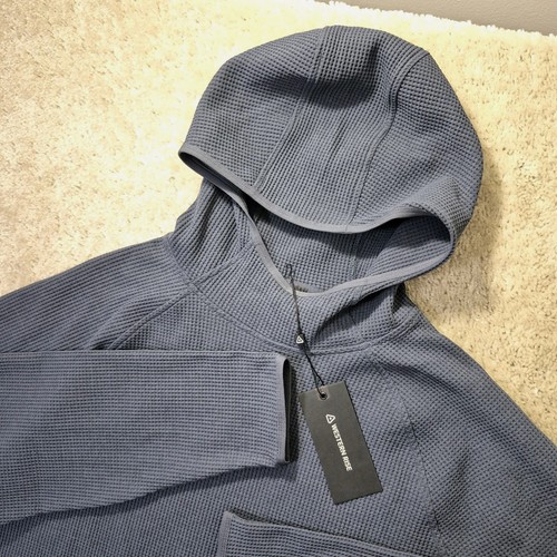 Western rise venture hoodie - western,