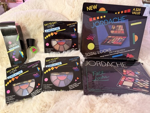 Vintage jordache makeup - jordache,