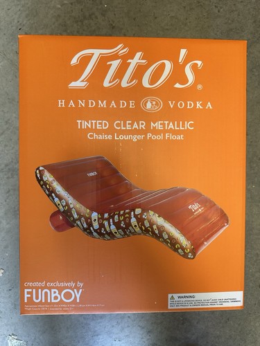 Funboy tito floating - tito's, lounge