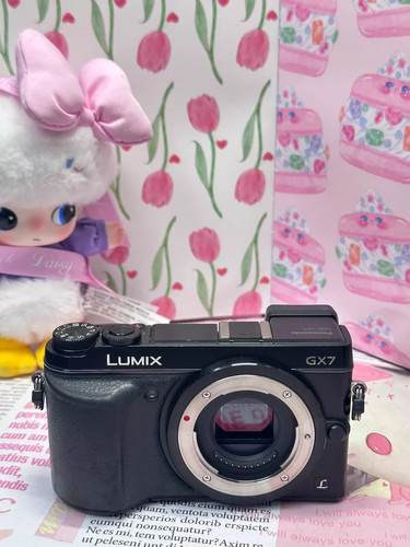Panasonic lumix dmc - lumix, dmc-gx7