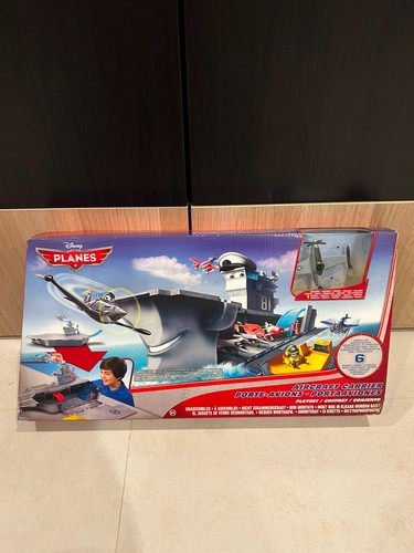 Mattel disney pixar planes uss - mattel,