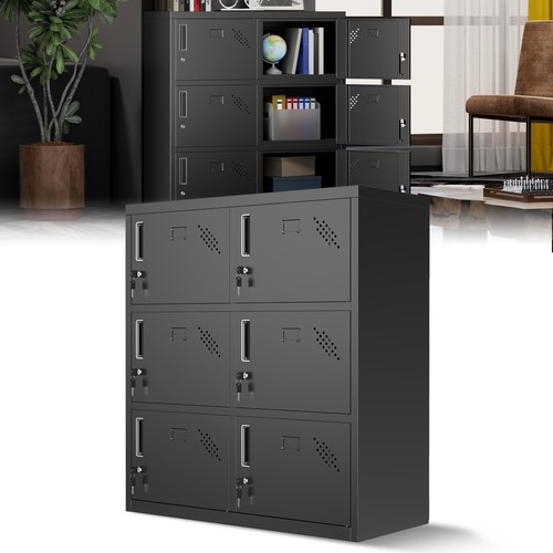 Lockable heavy duty metal - 39",
