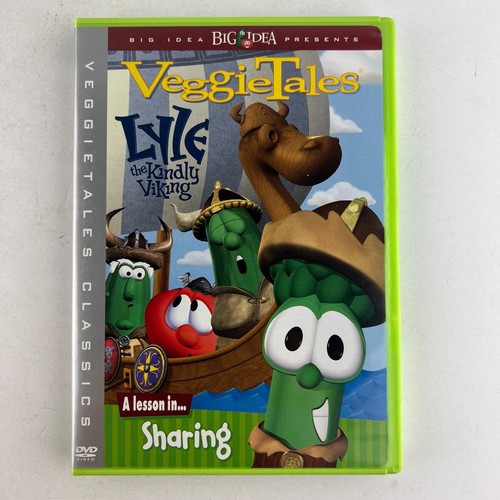 Veggietales veggie tales - veggietales,