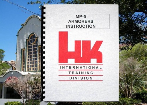 Heckler koch mp 5 - &, hk