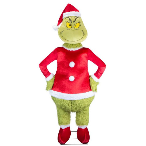 Gemmy life size animated - gemmy, life-size