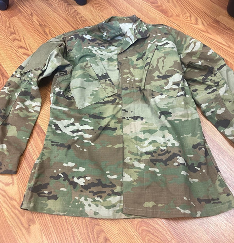 Army ocp combat - combat, coat