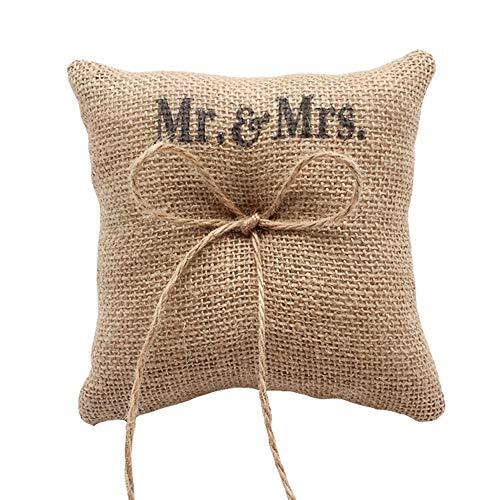 Hessian burlap jute bow twine - ,