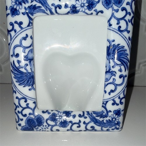 Christianity blue white - &,