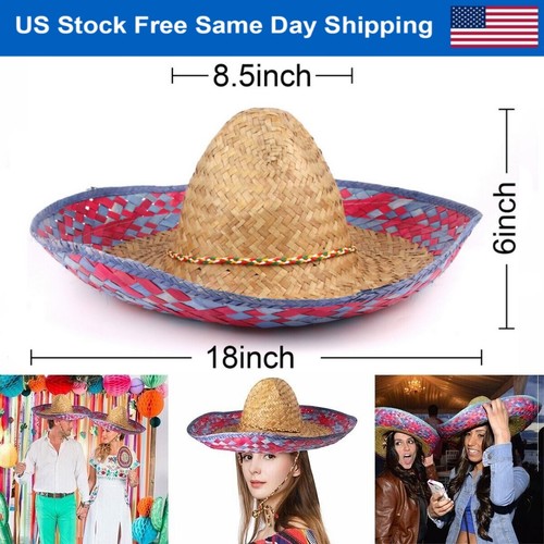 Mexican sombrero hat - mexican,