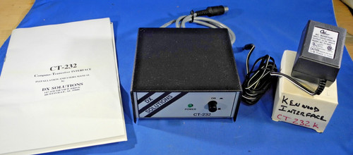 Solutions 232 kenwood - ct-232,