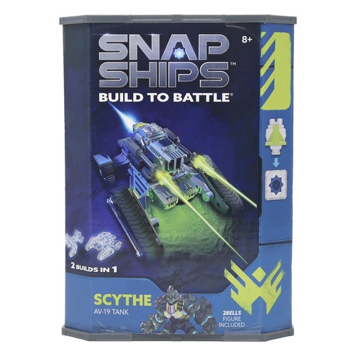 Snap ships scythe tank - ships,