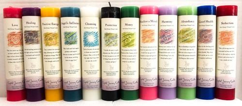 Crystal journey reiki charged - crystal,