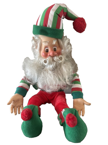 Vtg enesco elf - enesco, north