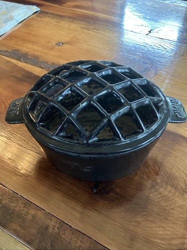 Stove humidifier black cast - stove,