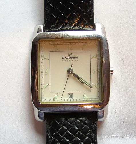 Unisex quartz skagen denmark - skagen,