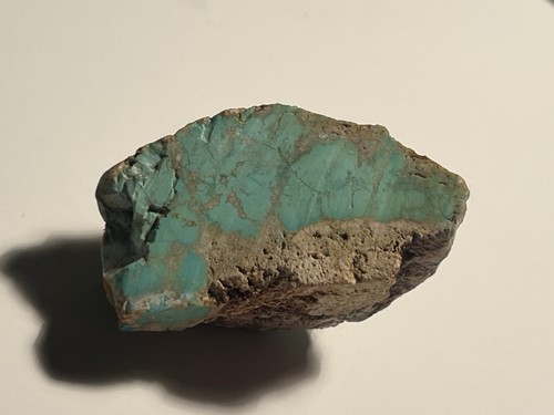 Natural turquoise rough - ,