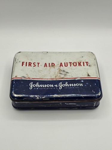 Vintage johnson and - johnson,