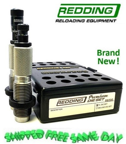 Redding carbide premium series - carbide,