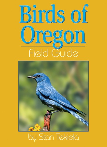 Birds oregon field guide - of,