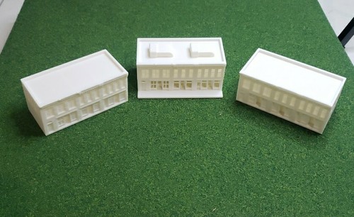 Scale 160 piece town - n, 3