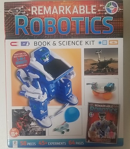 Remarkable robotics stem - remarkable, by