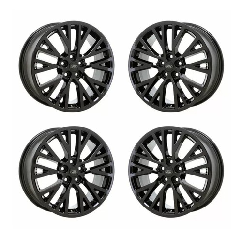 Ford escape gloss black - 18",