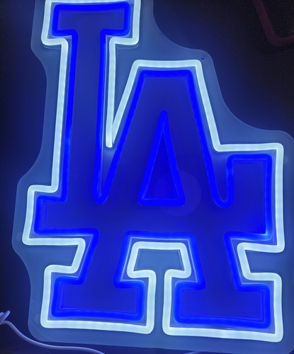 Los angeles dodgers - angeles, blue