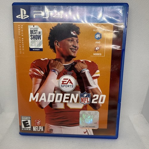 Madden nfl - (ps4,, 2019)
